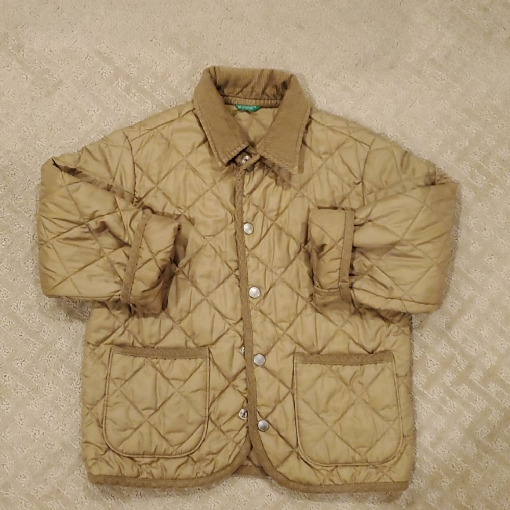 Bennetton Jacket